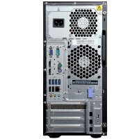 戴尔(DELL)P4000服务器/工作站和联想 ThinkStation P320